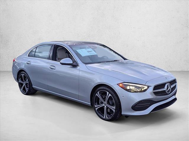 New 2026 Mercedes-Benz C 300 Sedan image 5
