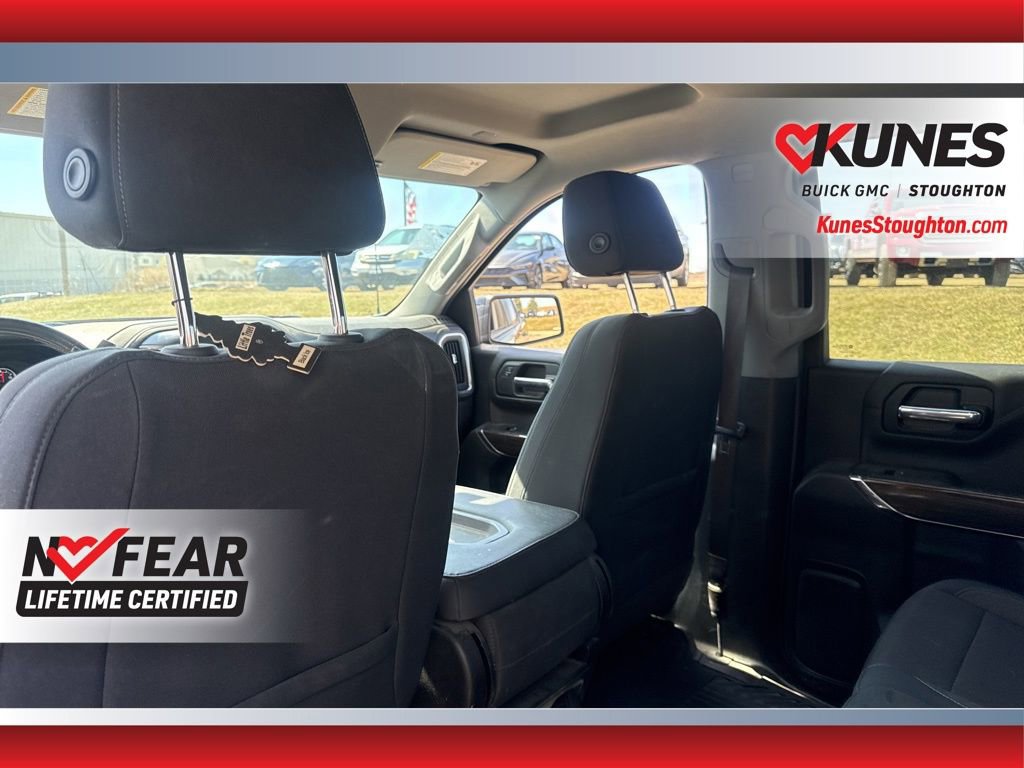 Used 2020 Chevrolet Silverado 1500 RST w/ True North Edition image 32