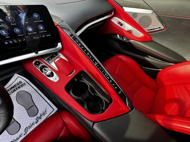 Used 2023 Chevrolet Corvette Stingray Preferred Conv w/ Z51 Performance Package image 15