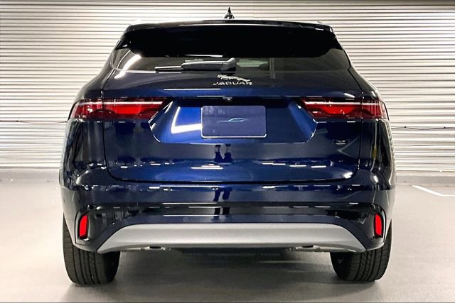 New 2026 Jaguar F-PACE R-Dynamic S image 5