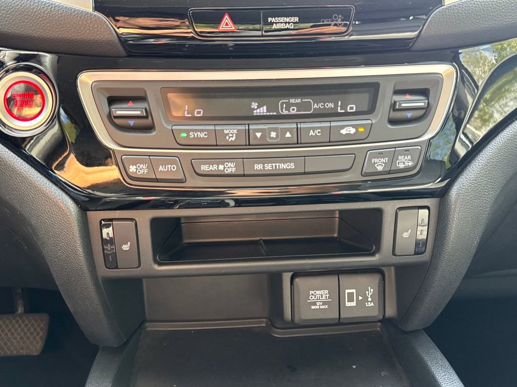 Used 2020 Honda Ridgeline RTL-E image 22