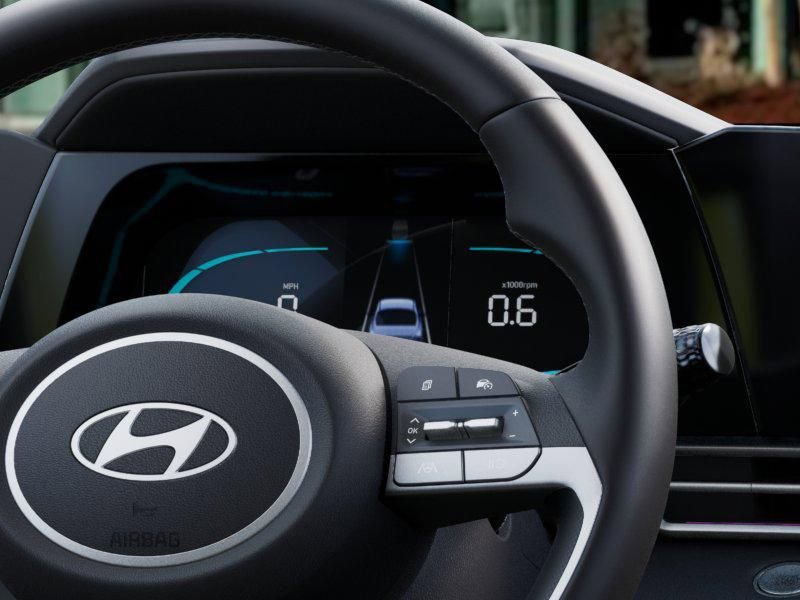 New 2026 Hyundai Elantra Sport image 14