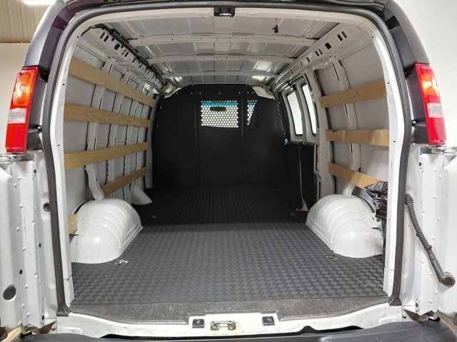 Used 2024 GMC Savana 2500 w/ Driver Convenience Package image 37