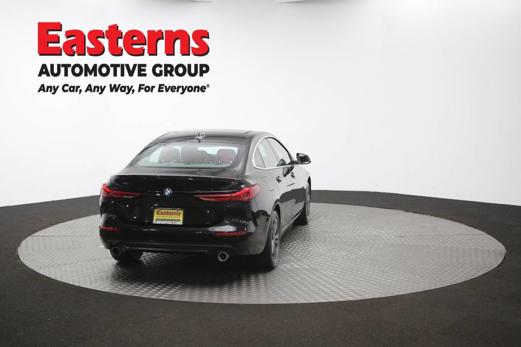 Used 2022 BMW 228i xDrive Gran Coupe w/ Convenience Package AWD/4WD image 42