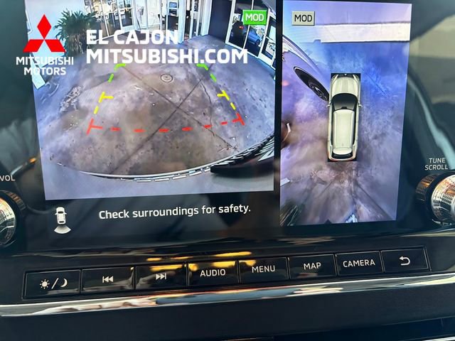 Used 2025 Mitsubishi Outlander SE image 18