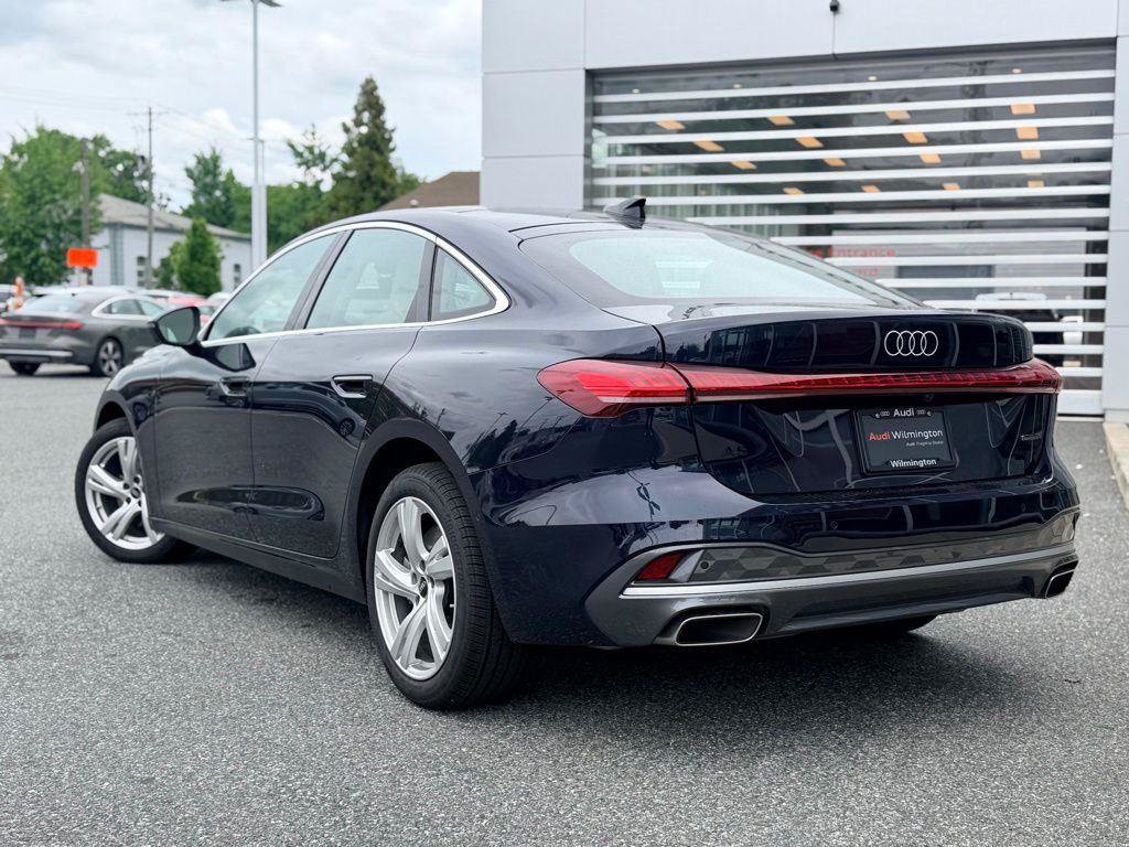 Certified 2025 Audi A5 2.0T Premium Plus w/ Premium Plus AWD/4WD image 4