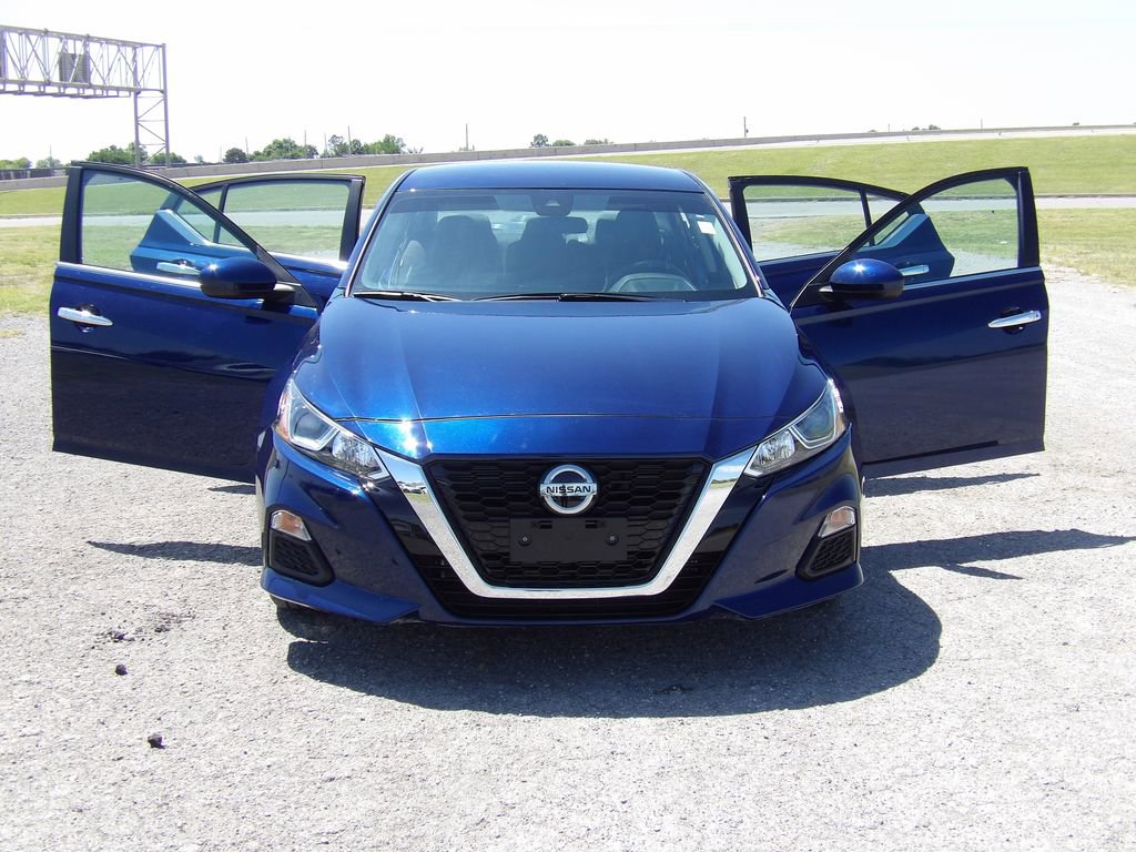 Used 2021 Nissan Altima 2.5 S w/ Driver Assist Package FWD image 24