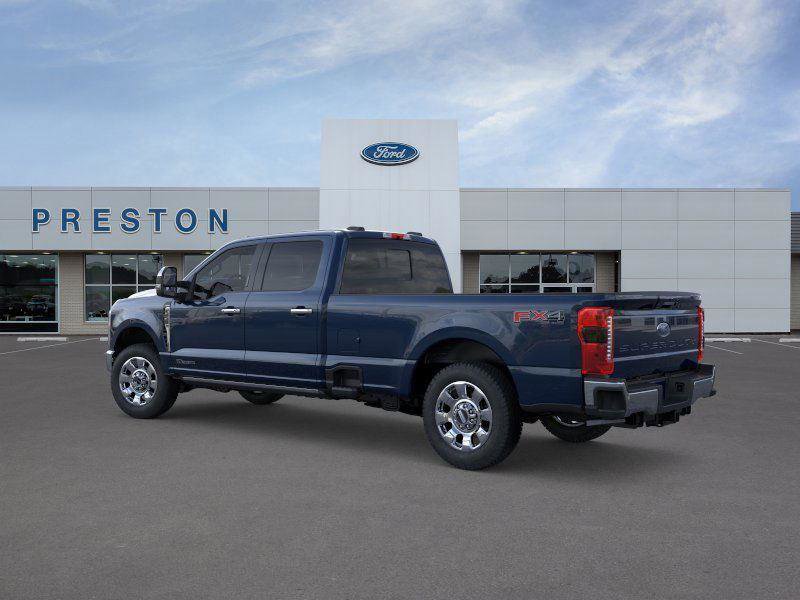 New 2025 Ford F250 Lariat w/ Lariat Ultimate Package image 4