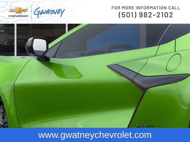 New 2026 Chevrolet Corvette Z06 w/ Z07 Performance Package image 12