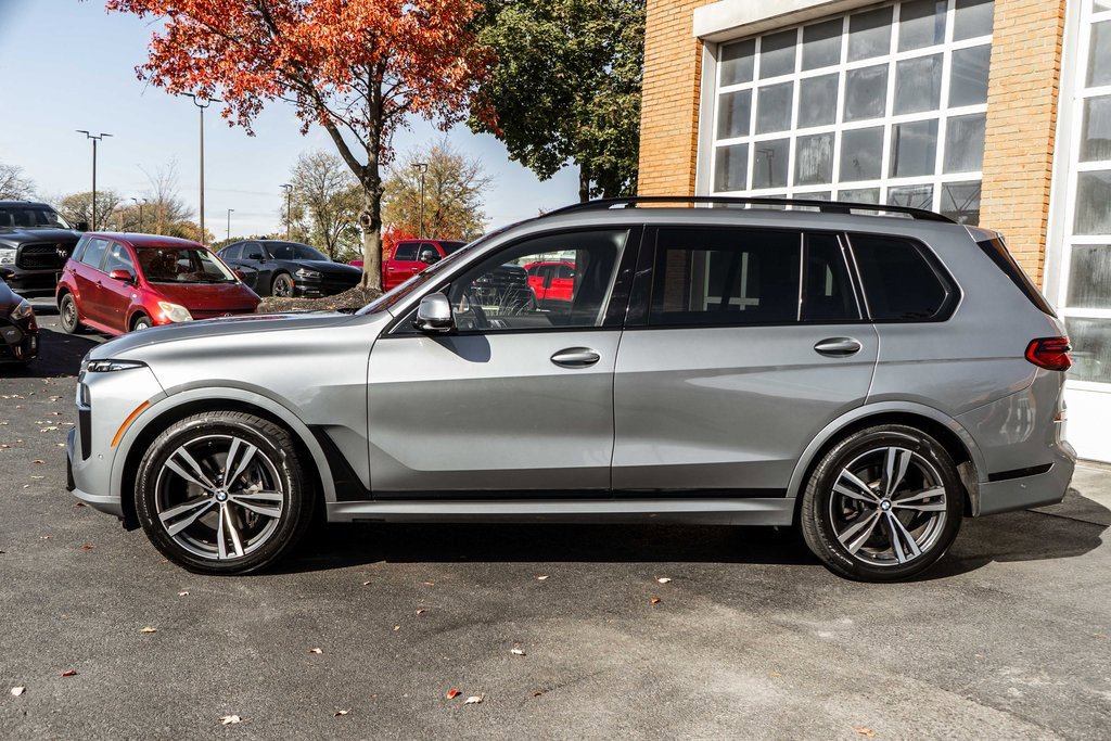 Used 2024 BMW X7 xDrive40i w/ M Sport Package image 35