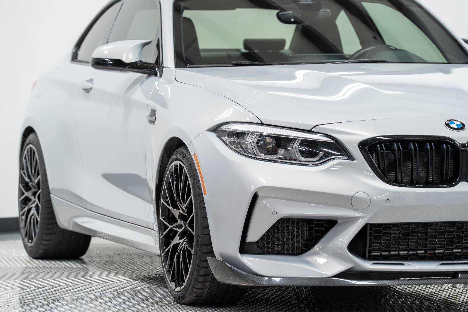 Used 2020 BMW M2 Competition w/ Executive Package image 2