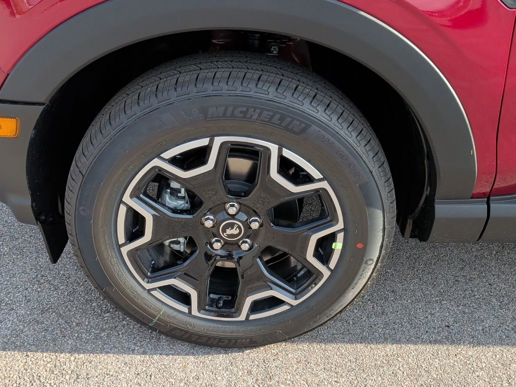 New 2026 Ford Bronco Sport Outer Banks w/ Outer Banks Tech Package+ image 44