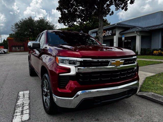 Used 2023 Chevrolet Silverado 1500 LT w/ All Star Edition Plus AWD/4WD image 2