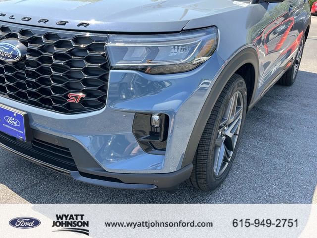 New 2026 Ford Explorer ST image 9