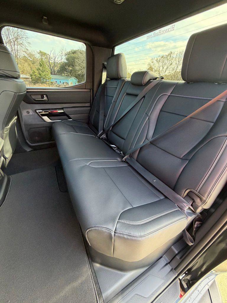 New 2026 Toyota Tundra Limited image 13