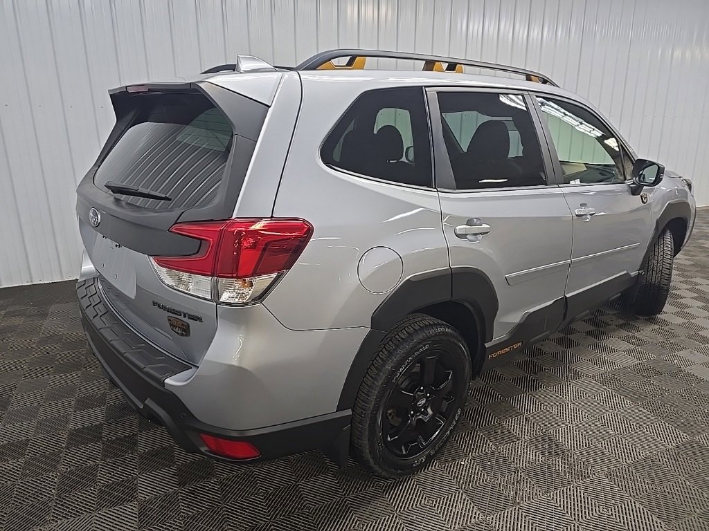 Used 2022 Subaru Forester Wilderness image 12