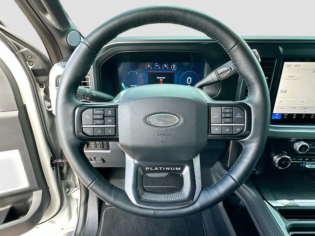 Used 2025 Ford F350 Platinum image 11