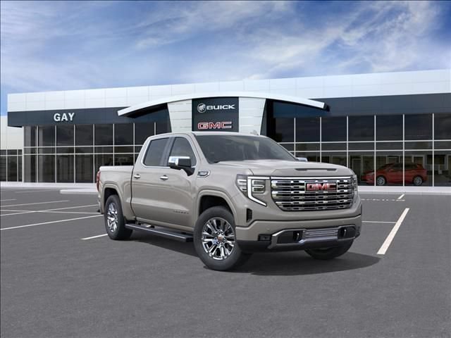 New 2026 GMC Sierra 1500 Denali RWD image 1