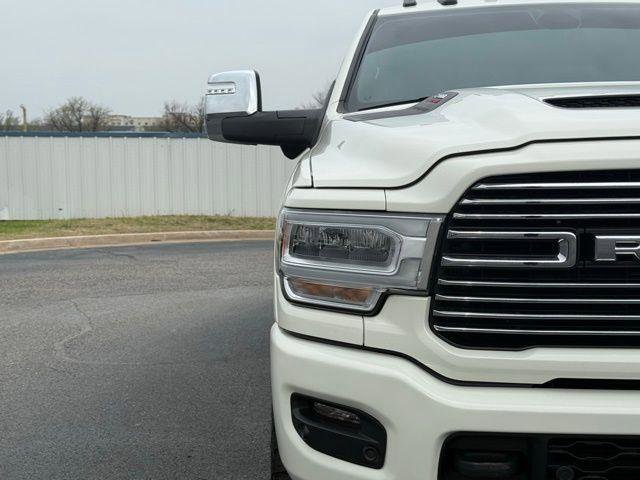 Used 2024 RAM 2500 Laramie w/ Sport Appearance Package image 4