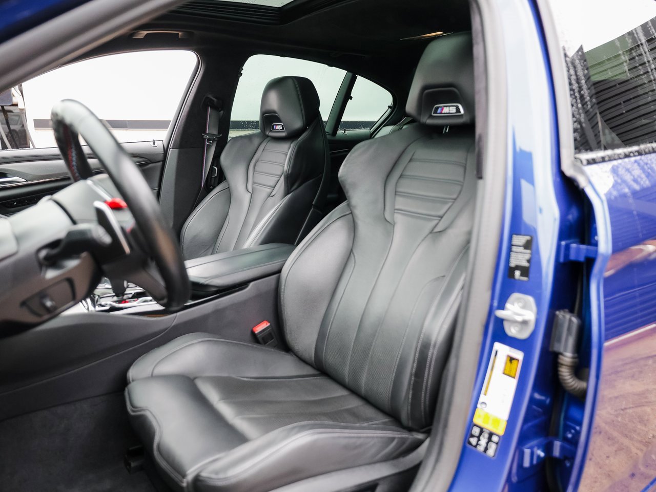 Used 2021 BMW M5 w/ Competition Package image 5