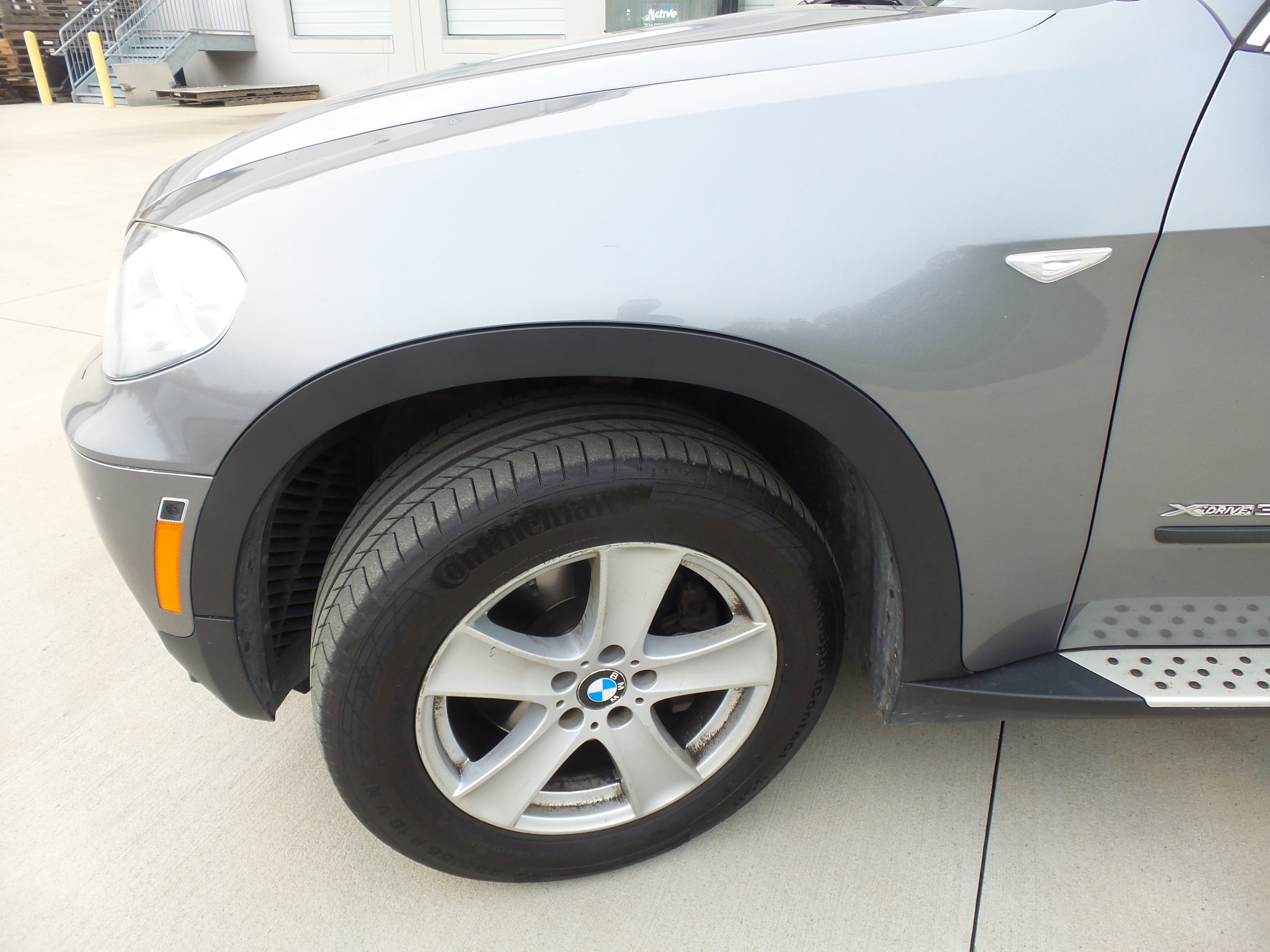 Used 2013 BMW X5 xDrive35d image 34