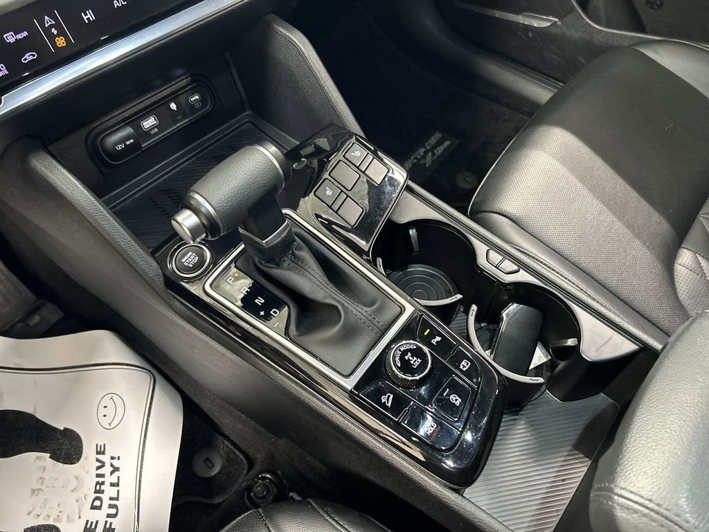 Certified 2023 Kia Sportage X-Line w/ X-Line Premium Package image 18