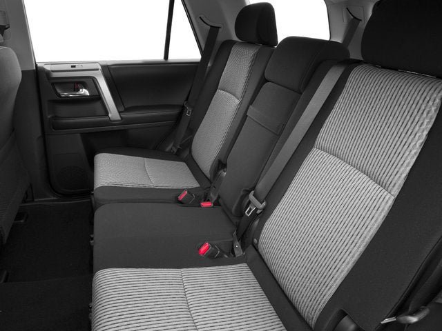 Used 2016 Toyota 4Runner SR5 AWD/4WD image 17