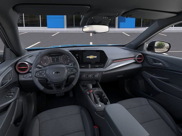 New 2026 Chevrolet Trax RS w/ Driver Confidence Package image 15