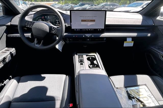 New 2026 Lexus ES 500e AWD/4WD image 5