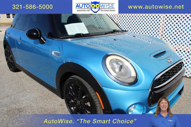 Used 2016 MINI Cooper S image 1
