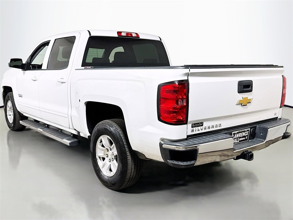 Used 2018 Chevrolet Silverado 1500 LT w/ Texas Edition image 6