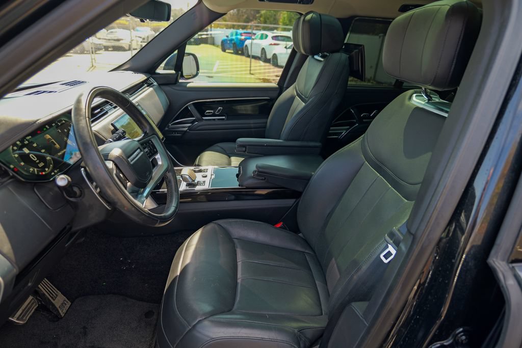 Used 2023 Land Rover Range Rover Autobiography AWD/4WD image 20