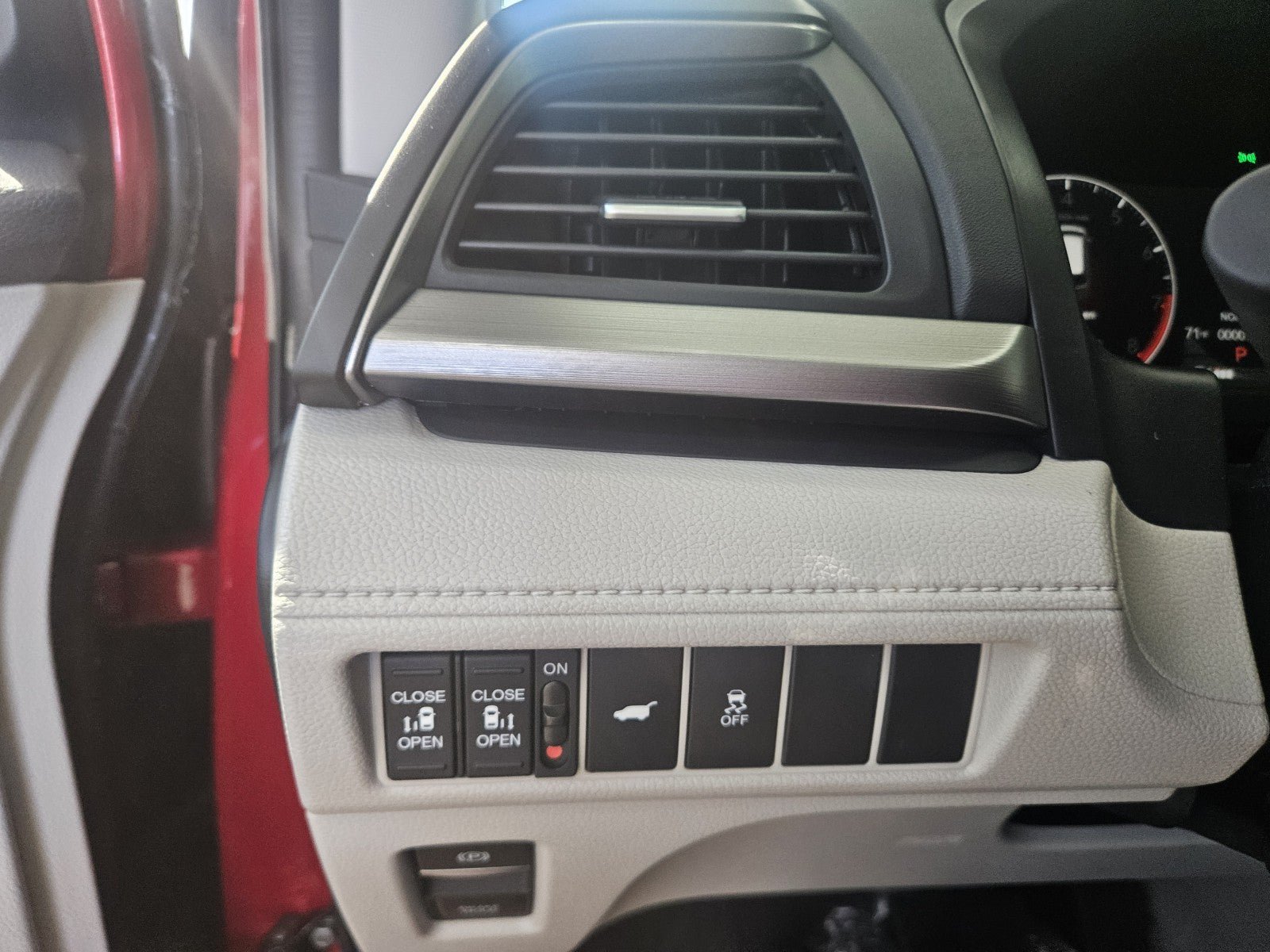 New 2027 Honda Odyssey EX-L image 31