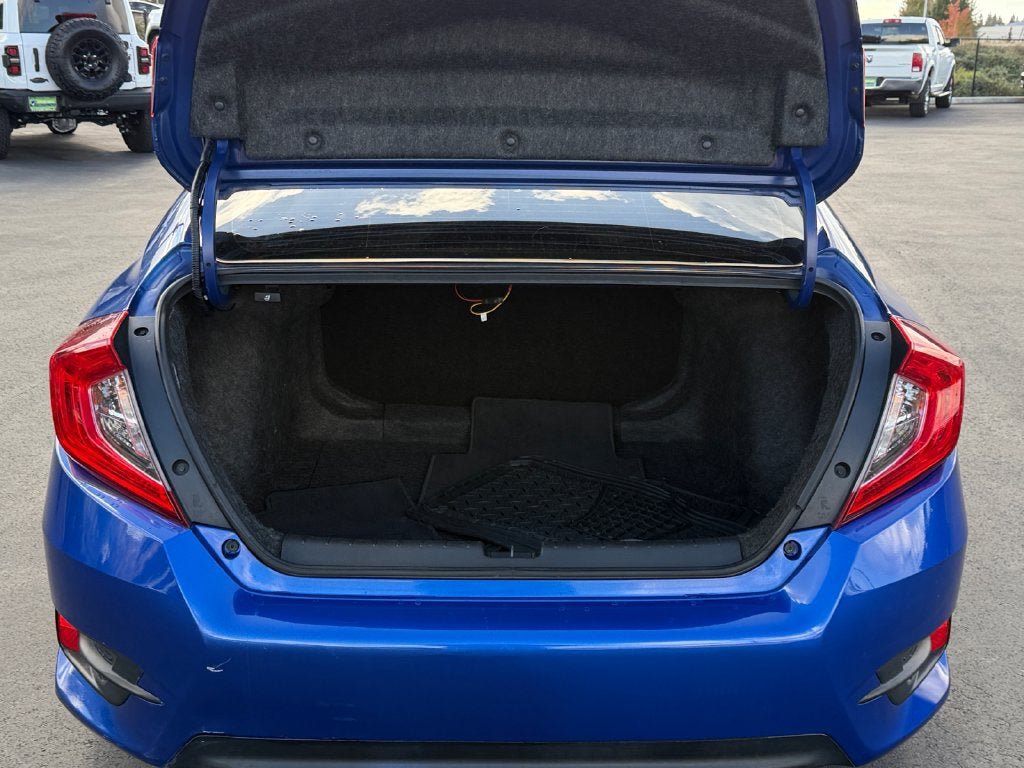Used 2018 Honda Civic LX image 22