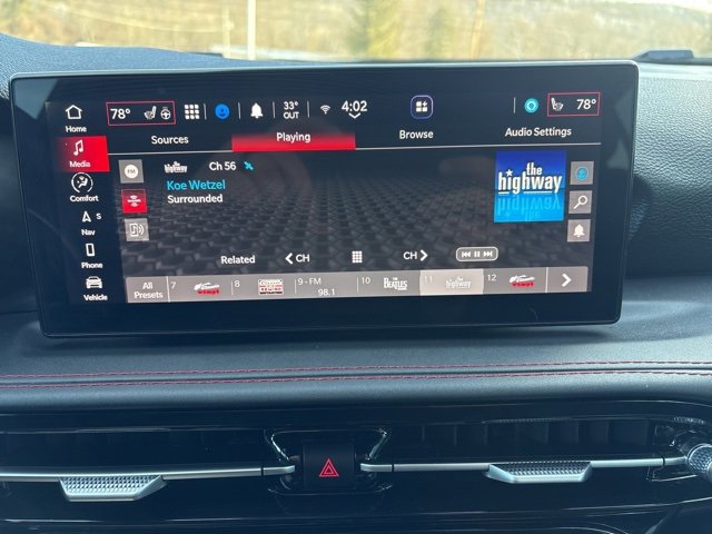 Used 2024 Dodge Hornet R/T Plus w/ R/T Blacktop Package image 20