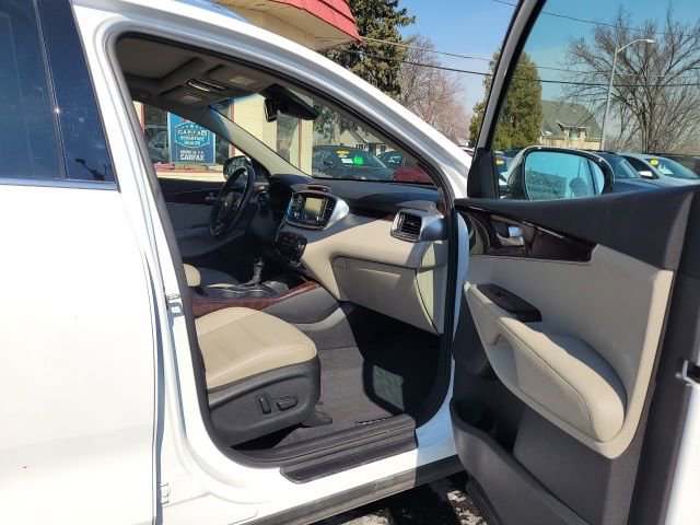 Used 2017 Kia Sorento EX w/ EX Advanced Touring Package image 27