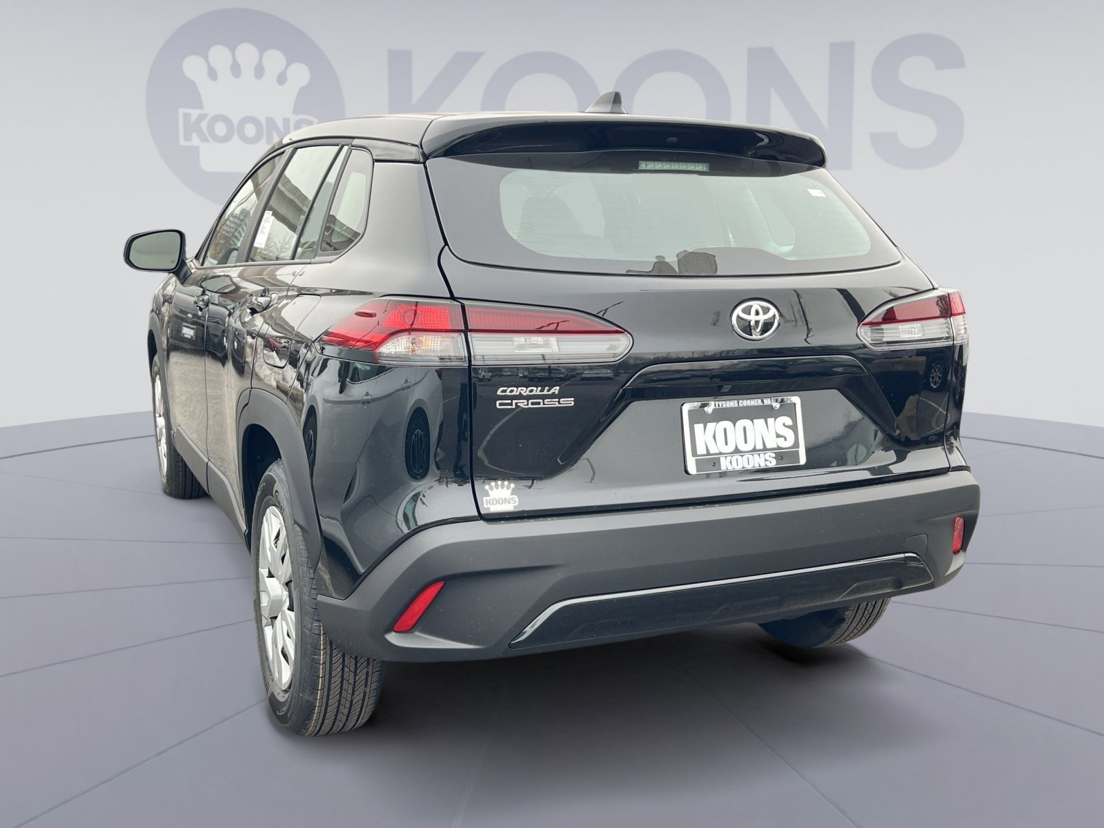 New 2026 Toyota Corolla Cross L image 2