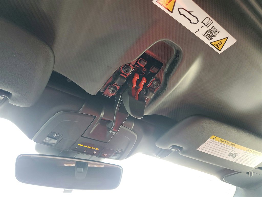 Used 2025 Porsche 718 Boxster Spyder RS image 15