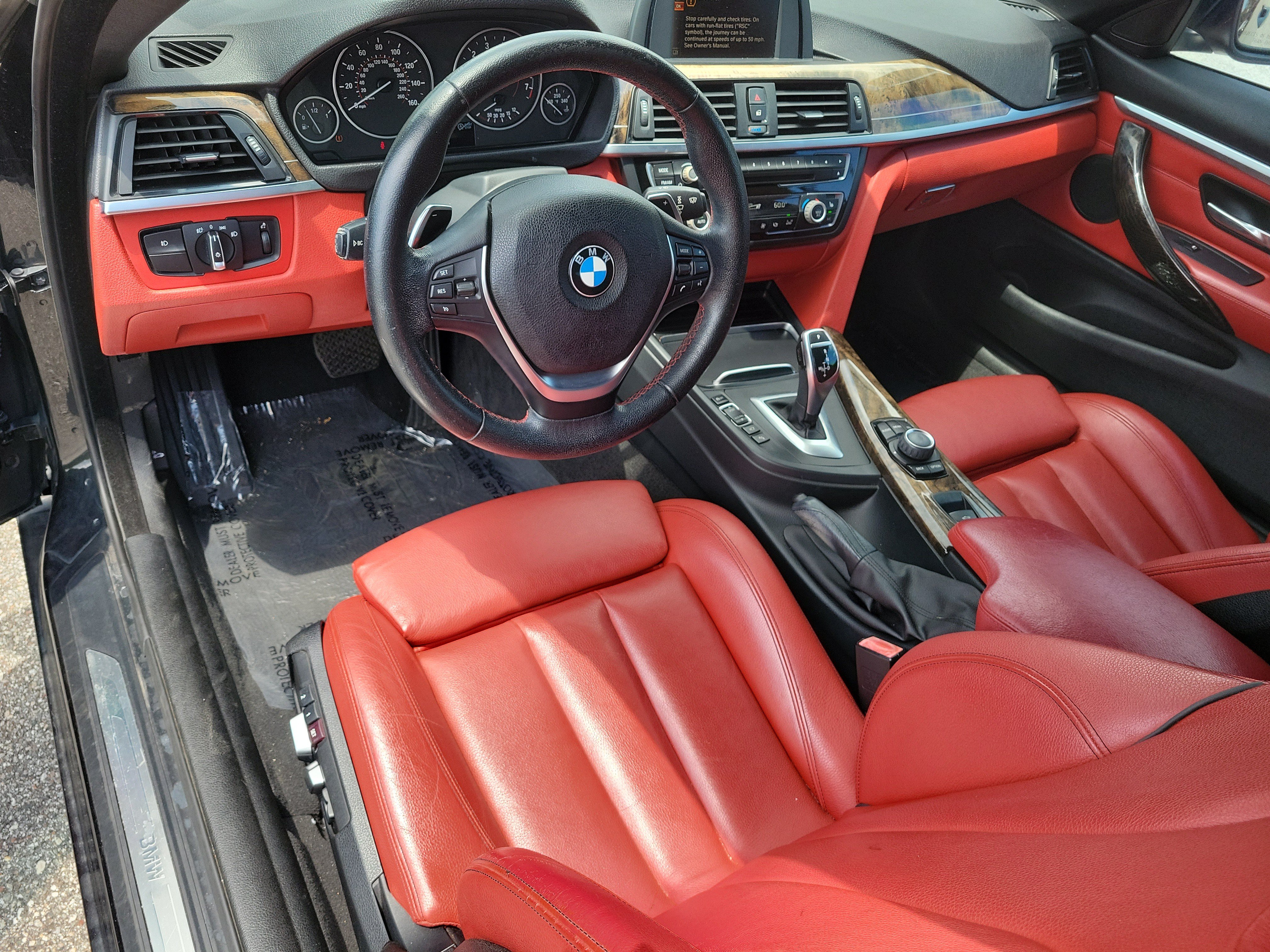 Used 2016 BMW 428i Convertible RWD image 13