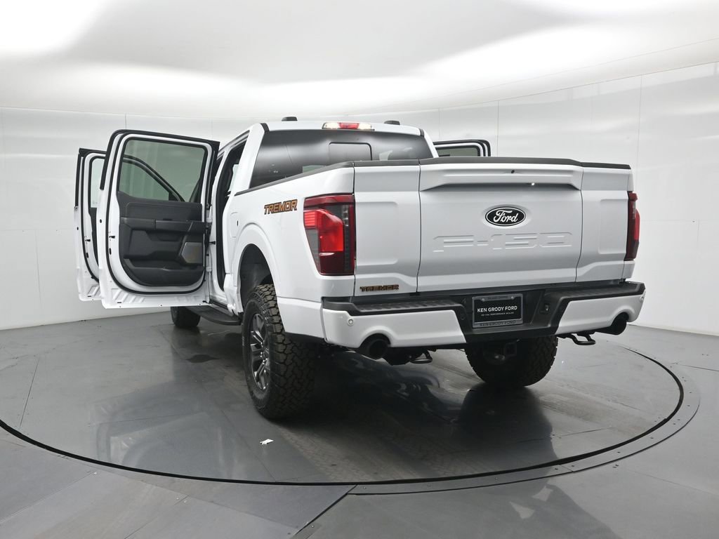 New 2026 Ford F150 Tremor AWD/4WD image 32