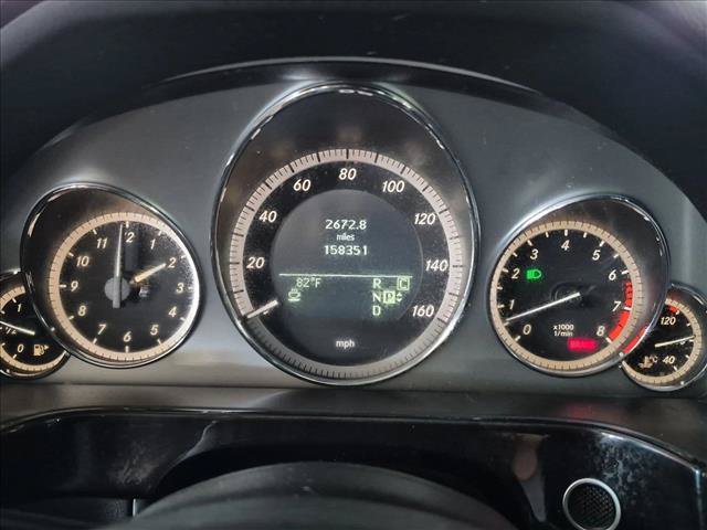 Used 2010 Mercedes-Benz E 350 Sedan image 11