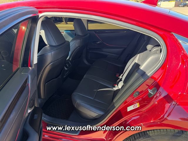 Used 2019 Lexus ES 300h w/ Premium Package FWD image 7