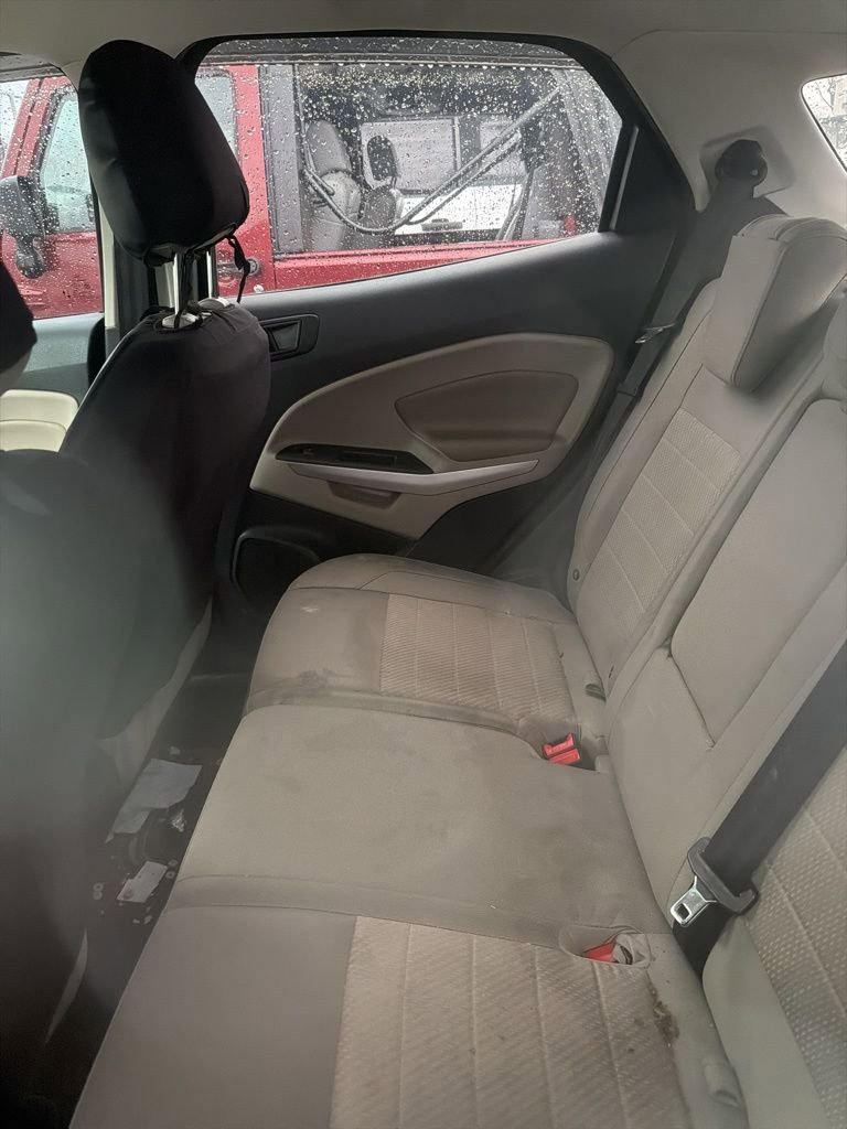 Used 2022 Ford EcoSport S image 12