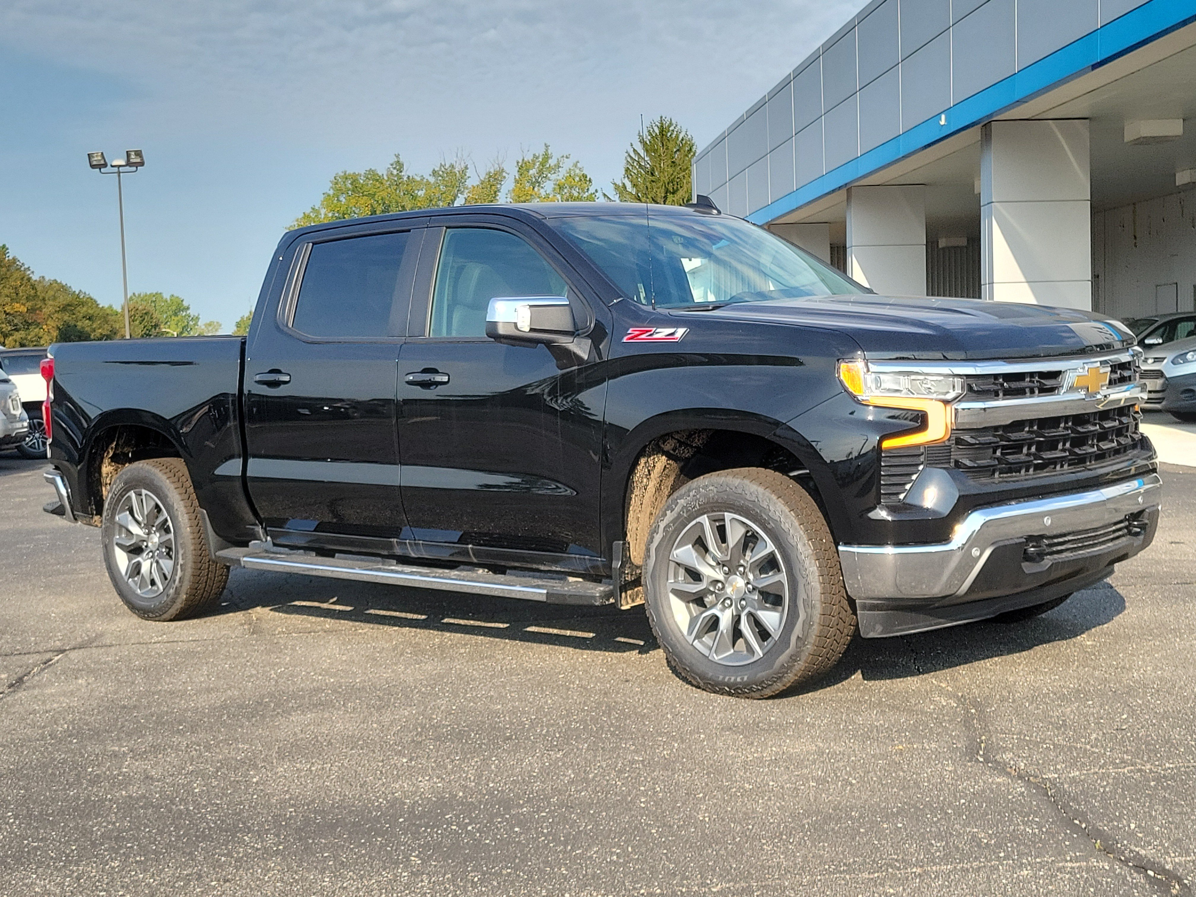 New 2026 Chevrolet Silverado 1500 LT w/ All Star Edition Plus AWD/4WD image 31