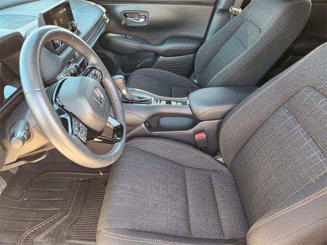 Used 2024 Honda HR-V Sport image 13
