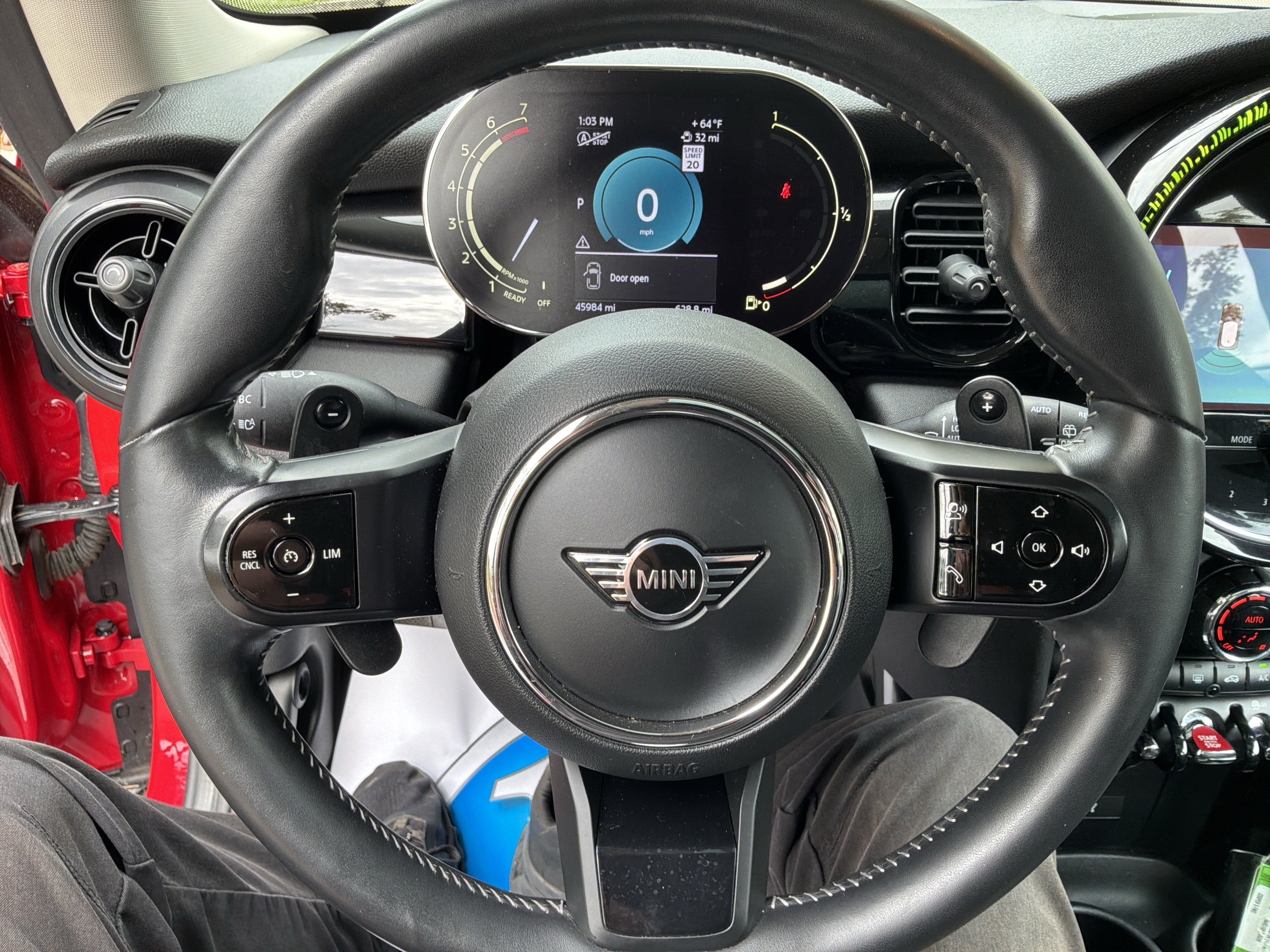 Used 2022 MINI Cooper S w/ Premium Package FWD image 18