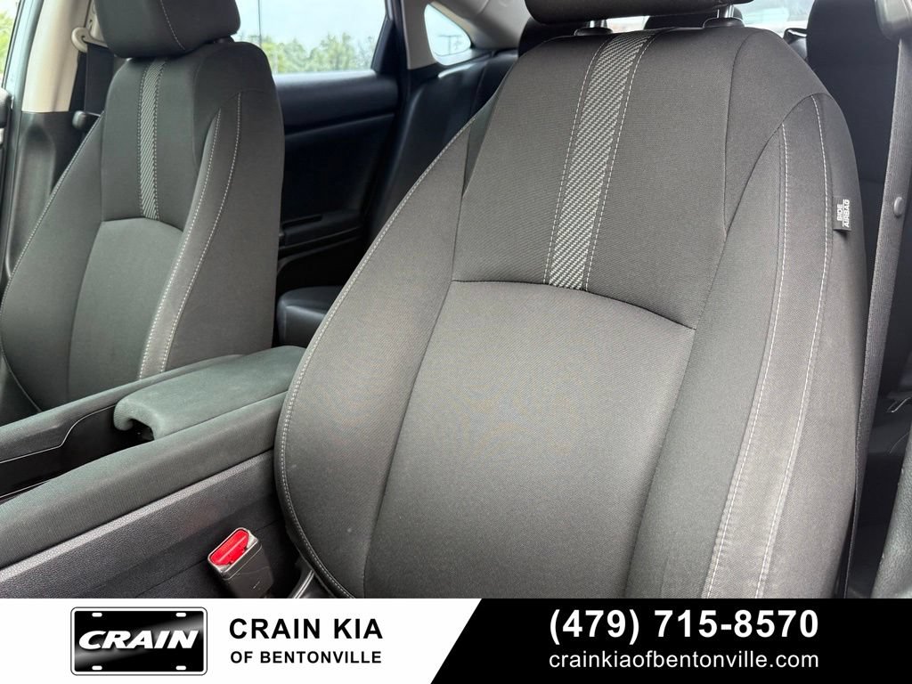 Used 2016 Honda Civic LX image 23
