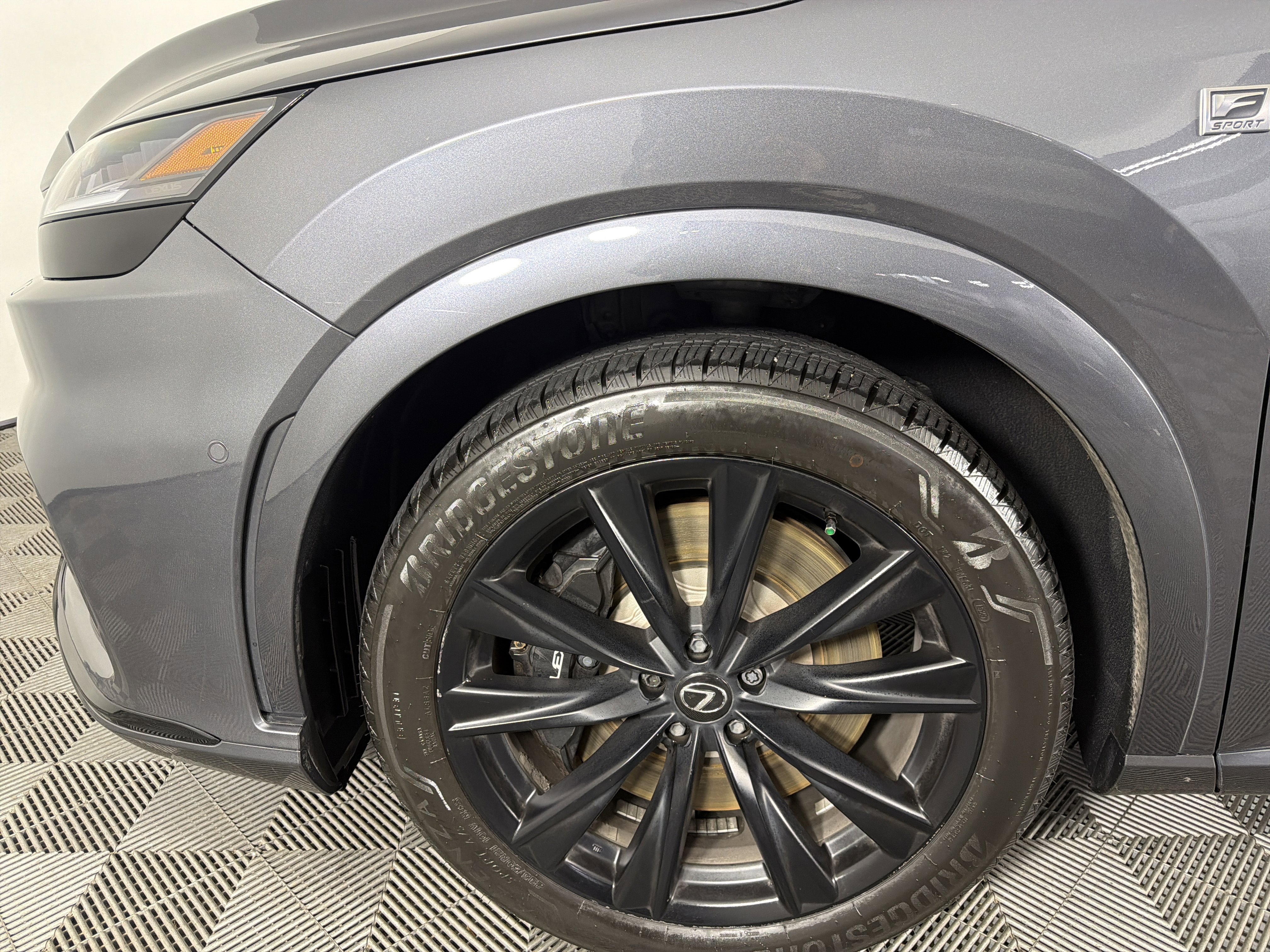 Used 2024 Lexus RX 500h F Sport w/ Convenience Package AWD/4WD image 5