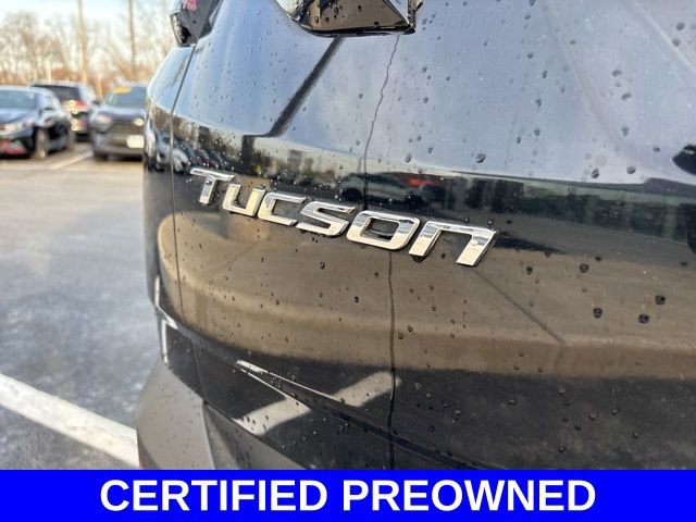Used 2024 Hyundai Tucson Limited image 6