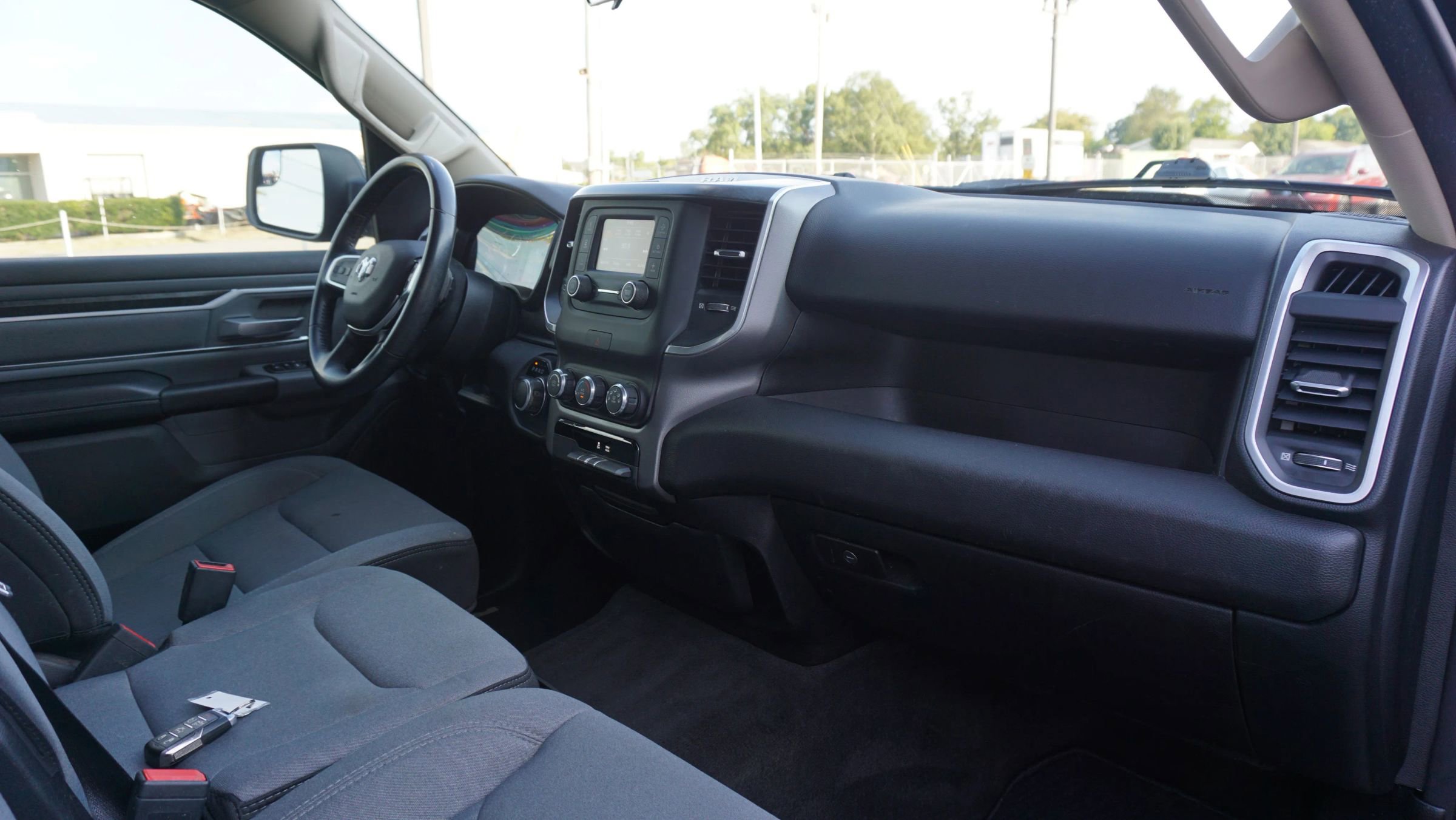 Used 2019 RAM 1500 Big Horn image 28